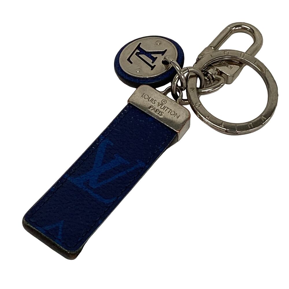 Louis Vuitton Porto Creeo LV Club Taigarama Bag Charm M69324